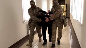 В Крыму предотвратили теракт в здании управления ФСБ.