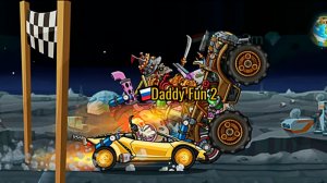 ПРОСТО прохожу все что можно - ХИЛЛ КЛИМБ 2 прохождение прокачка мультик видео детям машинки