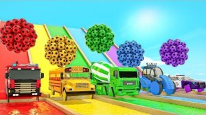 Мультики для детей. Яркие Мультики  . Детские мультики для малышей смотреть