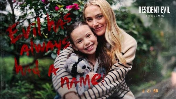 Resident Evil Requiem - Зло всегда имело имя ｜ Короткометражка (Русские субтитры)