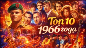 Лучшие песни 1966 года