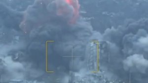 ФАБ-3000 прилетел по пункту временной дислокации ВСУ