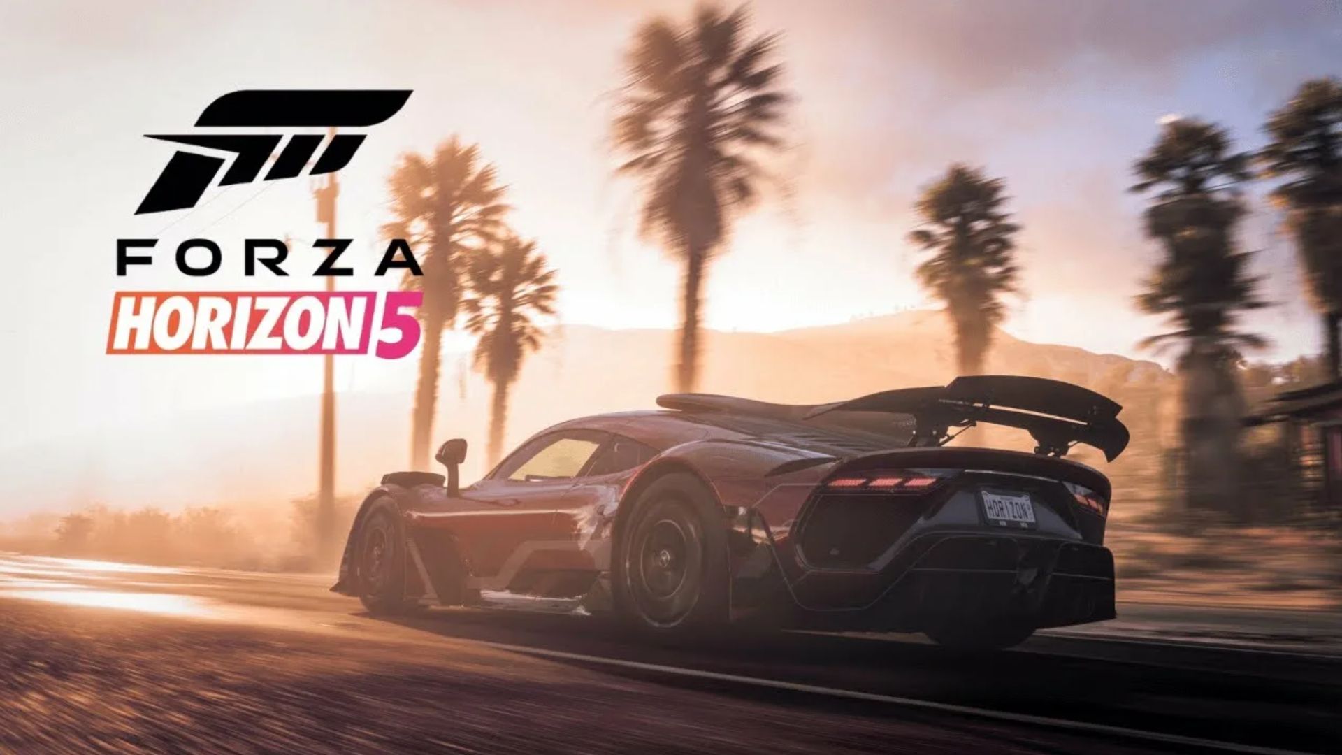 Outasight - Say Hey_FORZA HORIZON 5 смотреть онлайн