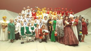 "Малахитовая шкатулка" Дм. Батина_II действие