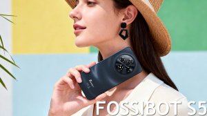 Fossibot S5 первый обзор на русском