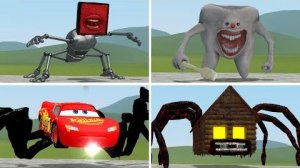 Мултик: Маккуин в деле — Приключения на трассе!