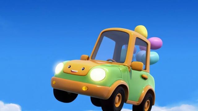 Гонка по кругу мультик смотреть онлайн