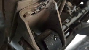 РЕФРИЖЕРАТОР ФУРГОН. ПОДВАРИТЬ ТРЕЩИНЫ НА РАМЕ