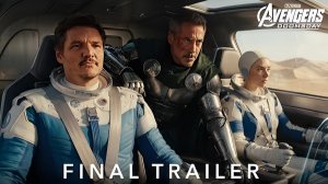 МСТИТЕЛИ 5: СУДНЫЙ ДЕНЬ (Трейлер 2026)