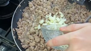 Макароны по флотски
