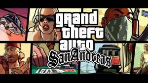 GTA San Andreas ремастер #7