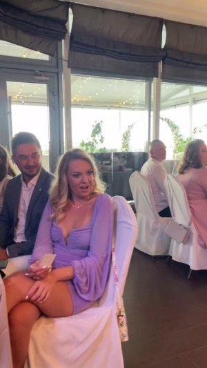 Видео свадьба цветное