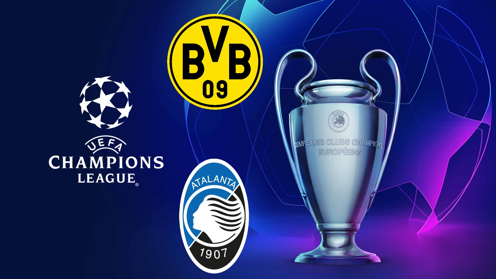 Лига Чемпионов/Боруссия Д-Аталанта смотреть онлайн