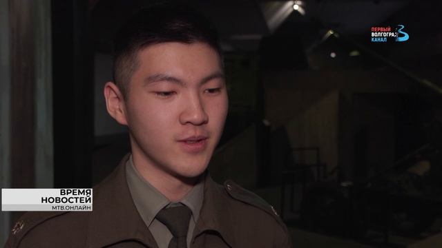 Юные волгоградцы сразились в интеллектуальной битве «Февраль 34» смотреть онлайн