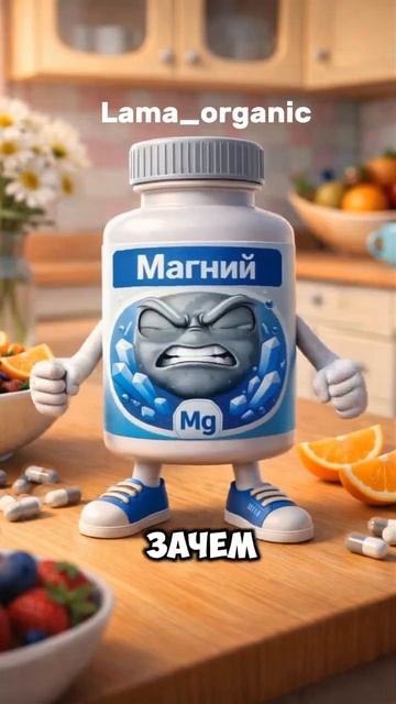 Время приёма витаминов