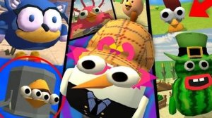 (Жура24к) САМЫЕ СТРАННЫЕ СКИНЫ В ЧИКЕН ГАН