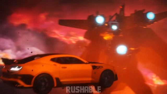 Скибиди туалет против трансформеров (ПЕРЕЗАЛИВ) смотреть онлайн