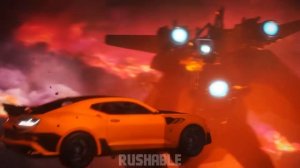 Скибиди туалет против трансформеров (ПЕРЕЗАЛИВ)