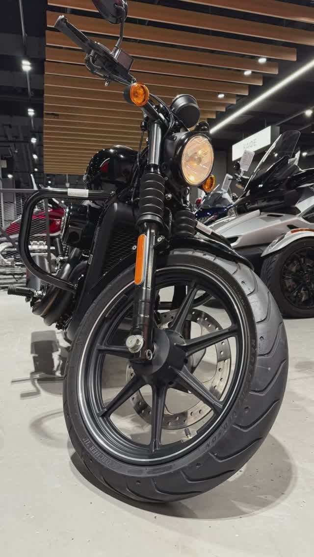 HARLEY-DAVIDSON STREET 750 (2017) VIN: MEG4NBBE3HN500263 смотреть онлайн