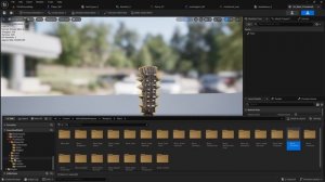 Урок RPG 7. Создание предметов и типов предметов (Unreal Engine 5)