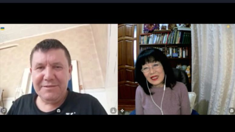 Разговор с узбекистанцем. Часть 2. смотреть онлайн