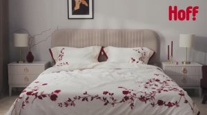 Комплект постельного белья HOFF Сирра