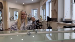 Сходила в ХРАМ//Покрасить волосы-без Юры как без рук