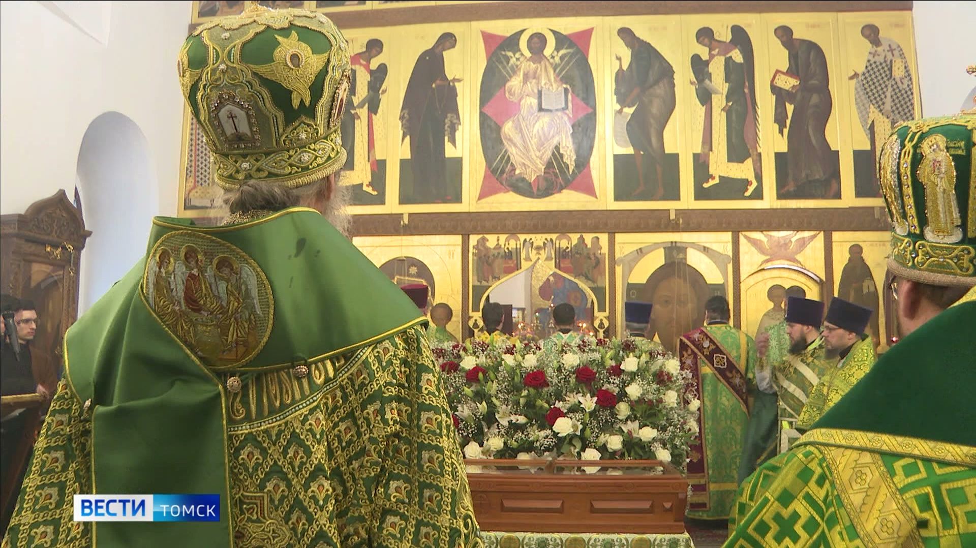 Вести-Томск, выпуск от 02.02.2026 11:30 смотреть онлайн