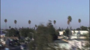 США. Фривеи - скоростные автомагистрали