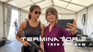 Терминатор 2: Судный день (1991) Актерский состав тогда и сейчас