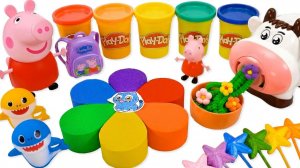 ЛЕПИМ ЦВЕТОЧЕК ИЗ КИНЕТИЧЕСКОГО ПЕСКА ВИДЕОЛЕПКА ВИДЕО МУЛЬТИКИ ДЛЯ ДЕТЕЙ КАНАЛ ИГРАЛКИ-ЗАЛИПАЛКИ