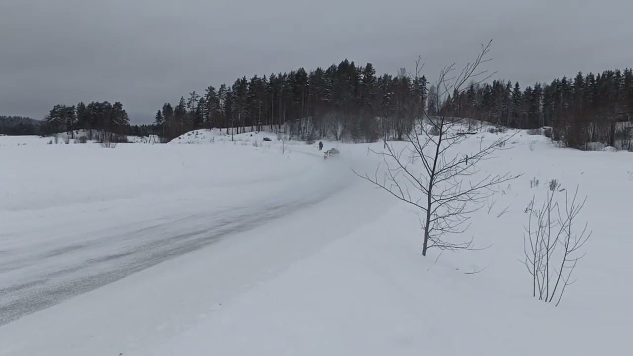 Ралли "Карелия 2022" СУ-8(3)