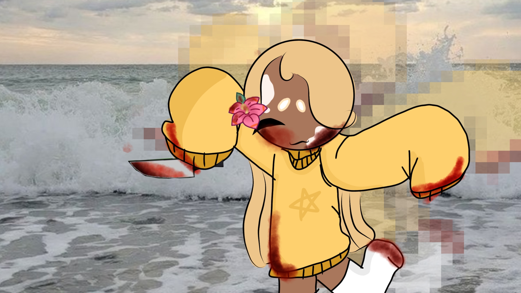 хоть 1 коллаб смотреть онлайн