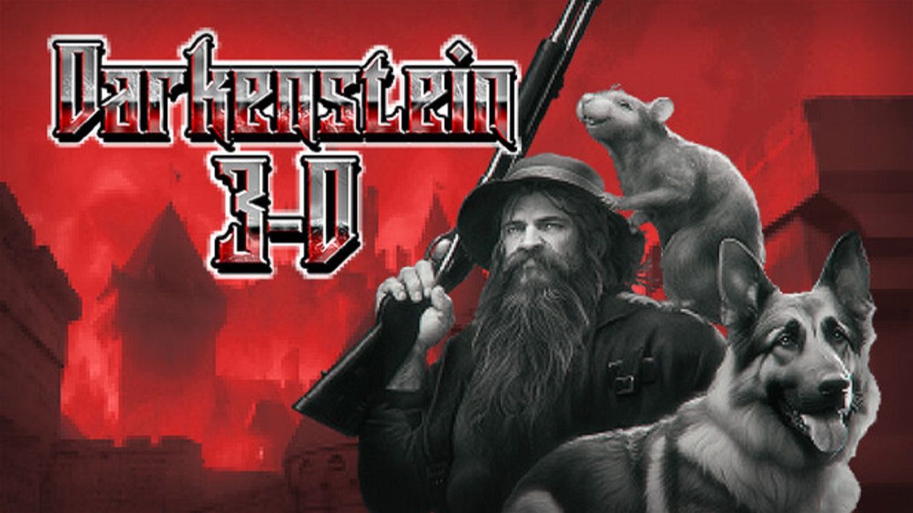 Darkenstein 3D - Часть 2