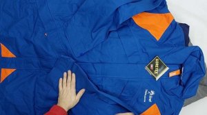 41452 ПРОДАН Рабочая одежда мужская новая, 2пак, Lavoro, секонд (cream) оптом