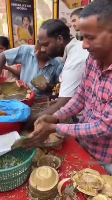 Уличная еда