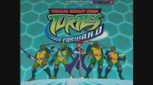 Вступительная заставка мультсериала «Черепашки ниндзя 2003» 6 сезон.