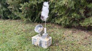 !!! Новинка!!! 2в1 манок + хвостик по хищнику.