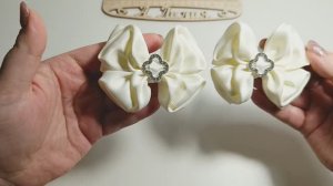 МК бантиков из ролика 53🤍🤍🤍
мастер класс бантиков из ленты 4 см🫶