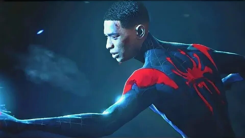 Человек Паук (Майлз Моралес) прохождение #7