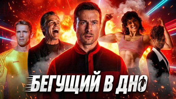 Грехо Обзор Бегущий человек (2025)