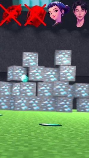 Kpop Demon Hunters Robots vs Jump Hole Challenge #gmod #sfm #kpop