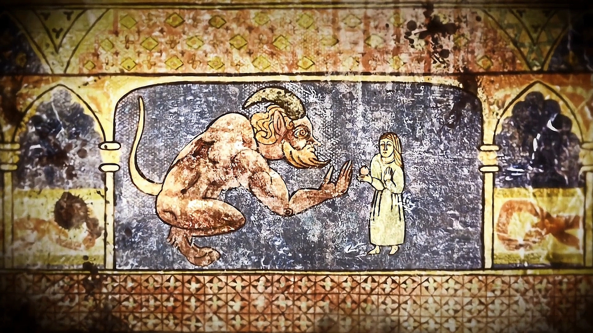 Атака титанов - Эндинг 3 | 4k | 60FPS | Creditless | смотреть онлайн