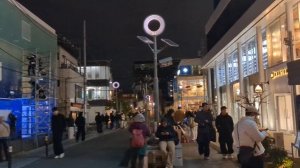 Виртуальная прогулка по Сибуе Омотэсандо и Харадзюку 🌆 Токио Япония 🚶♂️✨