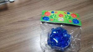 распаковка фижет болла