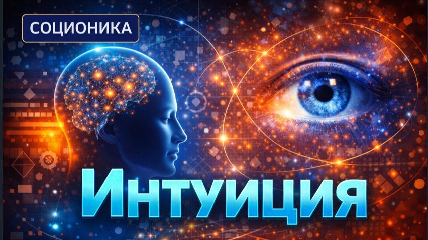 Интуиция в соционике