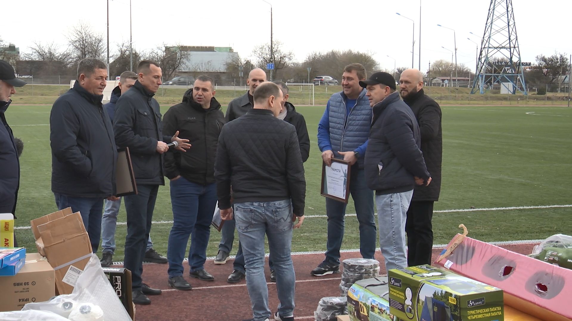 В Анапе наградили победителей Сельских спортивных игр 2025 года смотреть онлайн