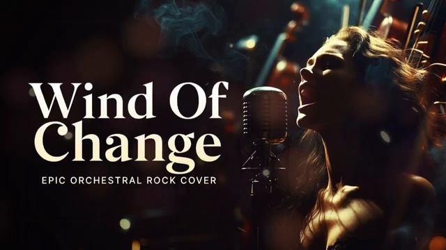 Scorpions - Wind of Change (Epic Orchestral Rock Version)