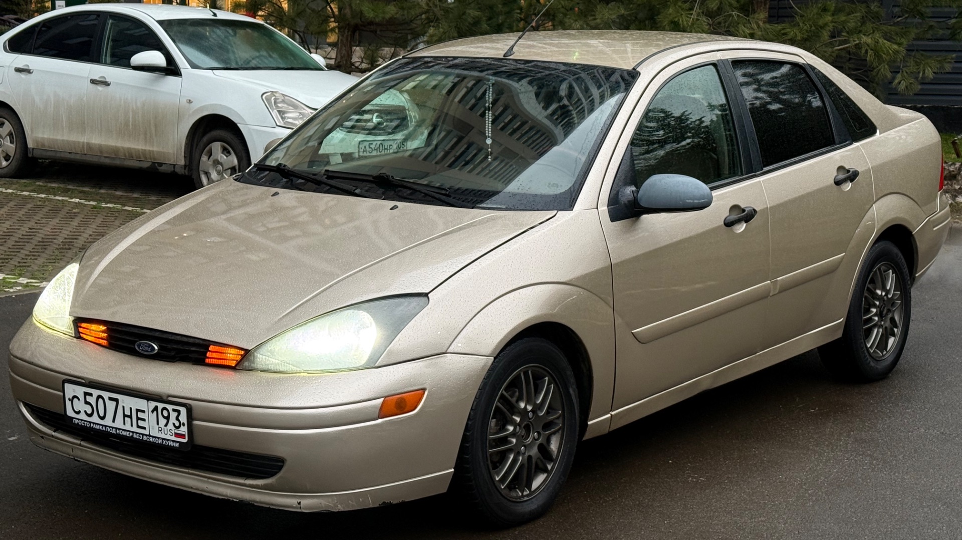 Ford Focus 1 смотреть онлайн