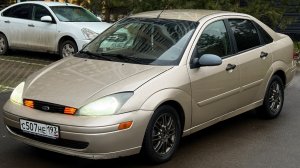 Ford Focus 1